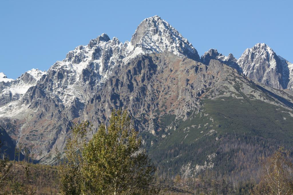 Podlesanka Vysoke Tatry Otel Dış mekan fotoğraf