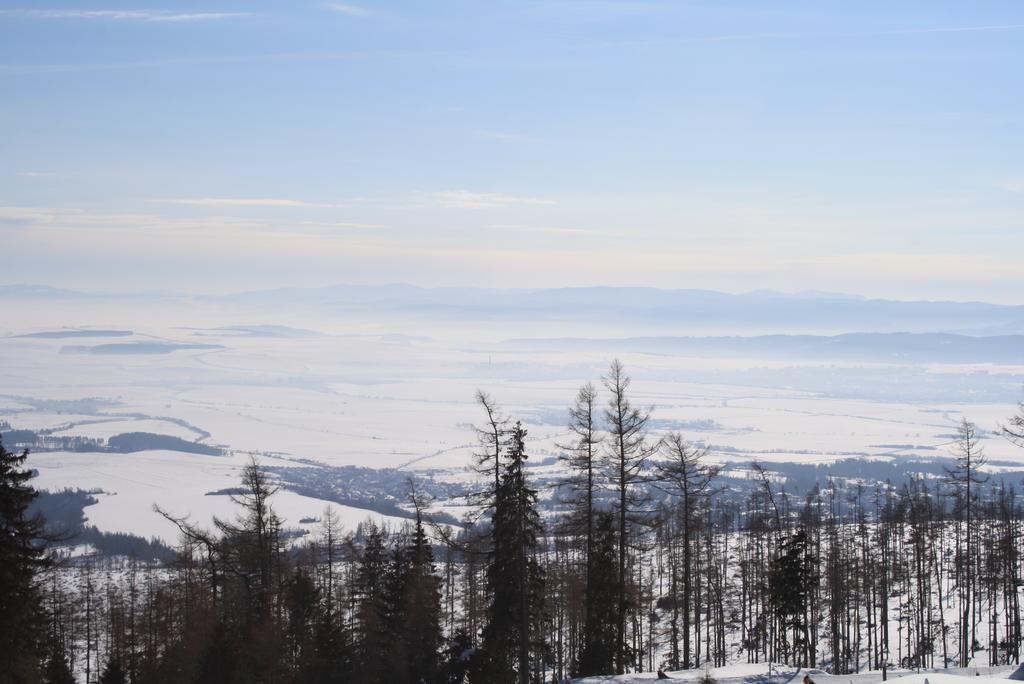 Podlesanka Vysoke Tatry Otel Dış mekan fotoğraf