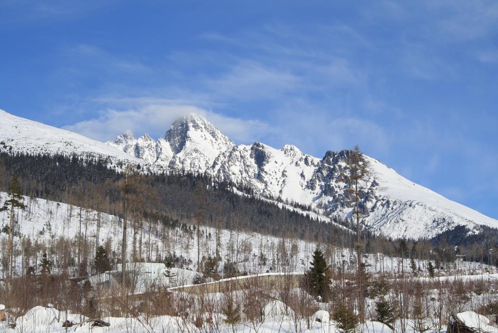 Podlesanka Vysoke Tatry Otel Dış mekan fotoğraf