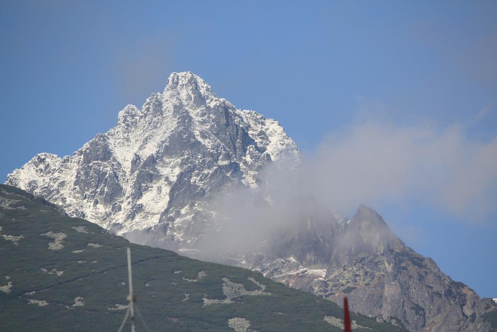 Podlesanka Vysoke Tatry Otel Dış mekan fotoğraf