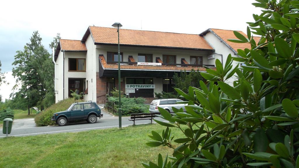 Podlesanka Vysoke Tatry Otel Dış mekan fotoğraf