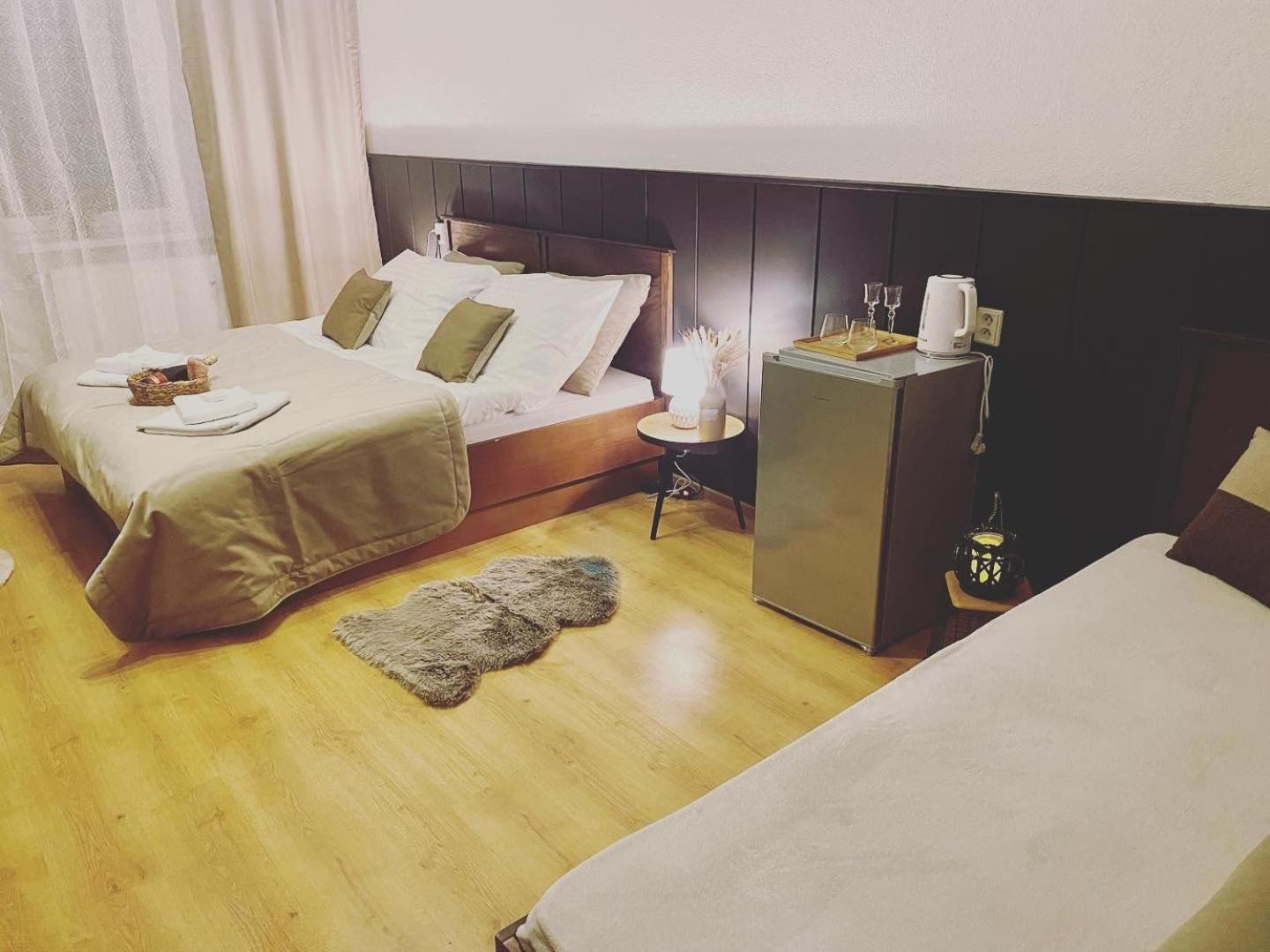 Podlesanka Vysoke Tatry Otel Dış mekan fotoğraf