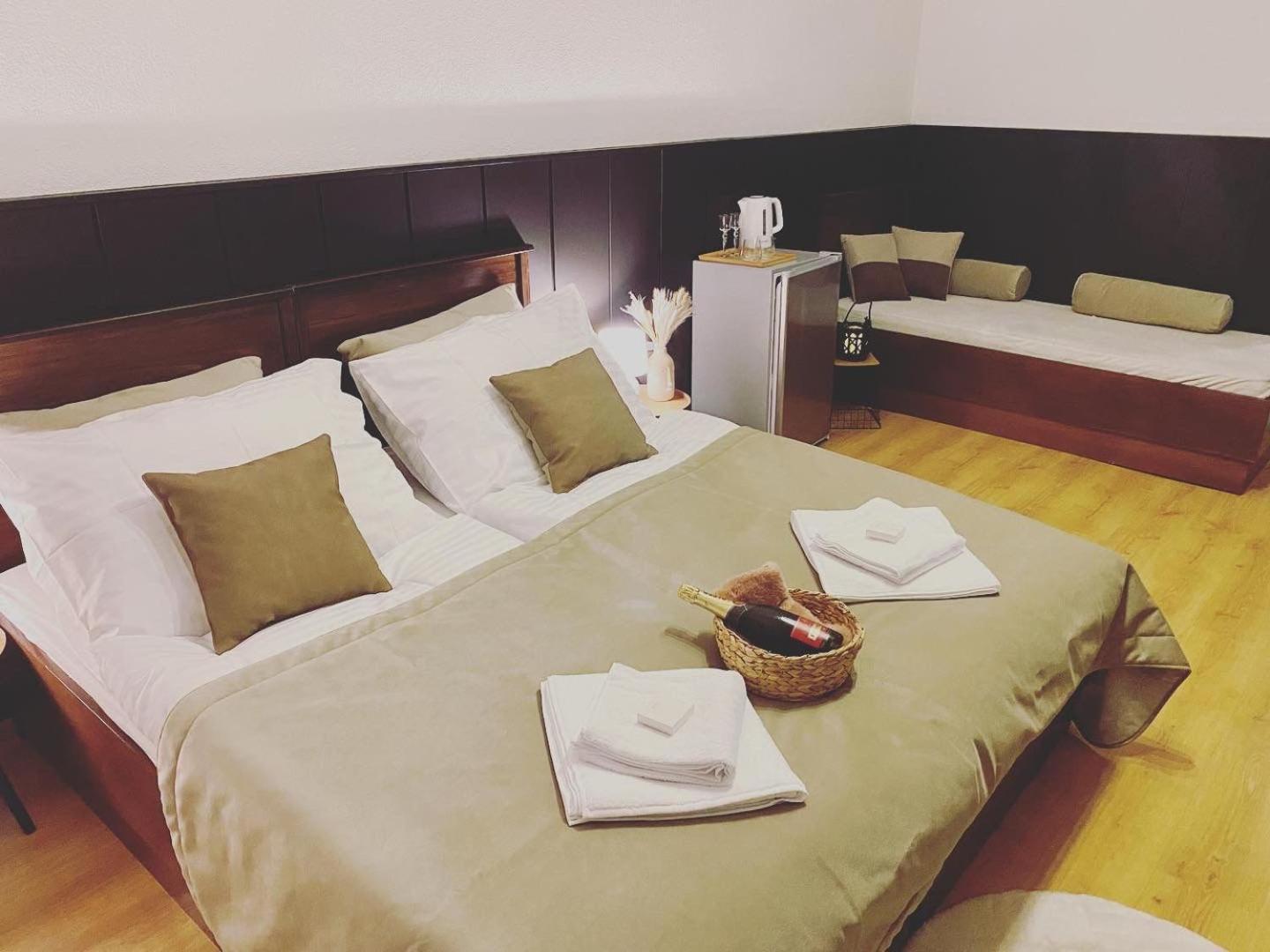 Podlesanka Vysoke Tatry Otel Dış mekan fotoğraf