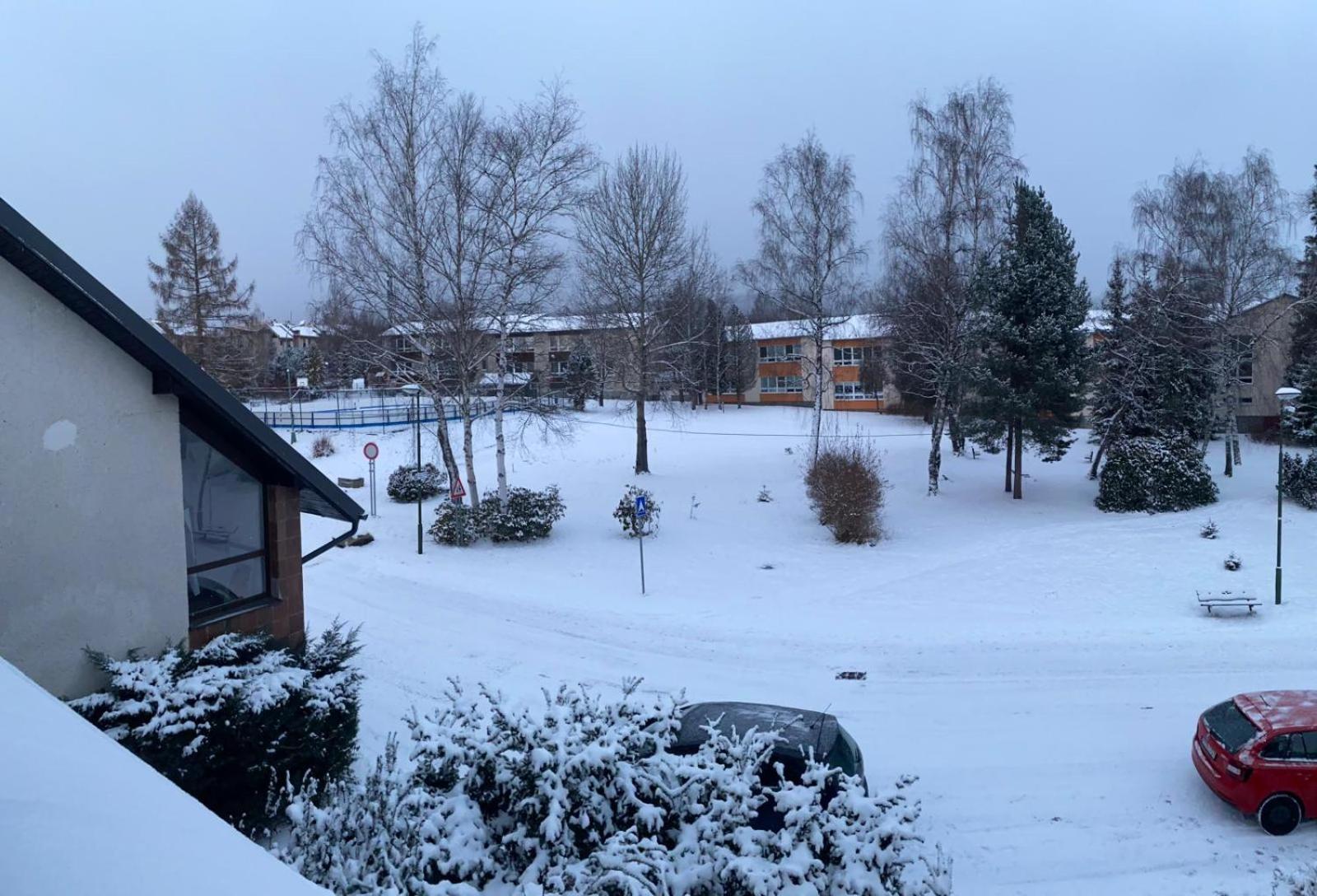 Podlesanka Vysoke Tatry Otel Dış mekan fotoğraf