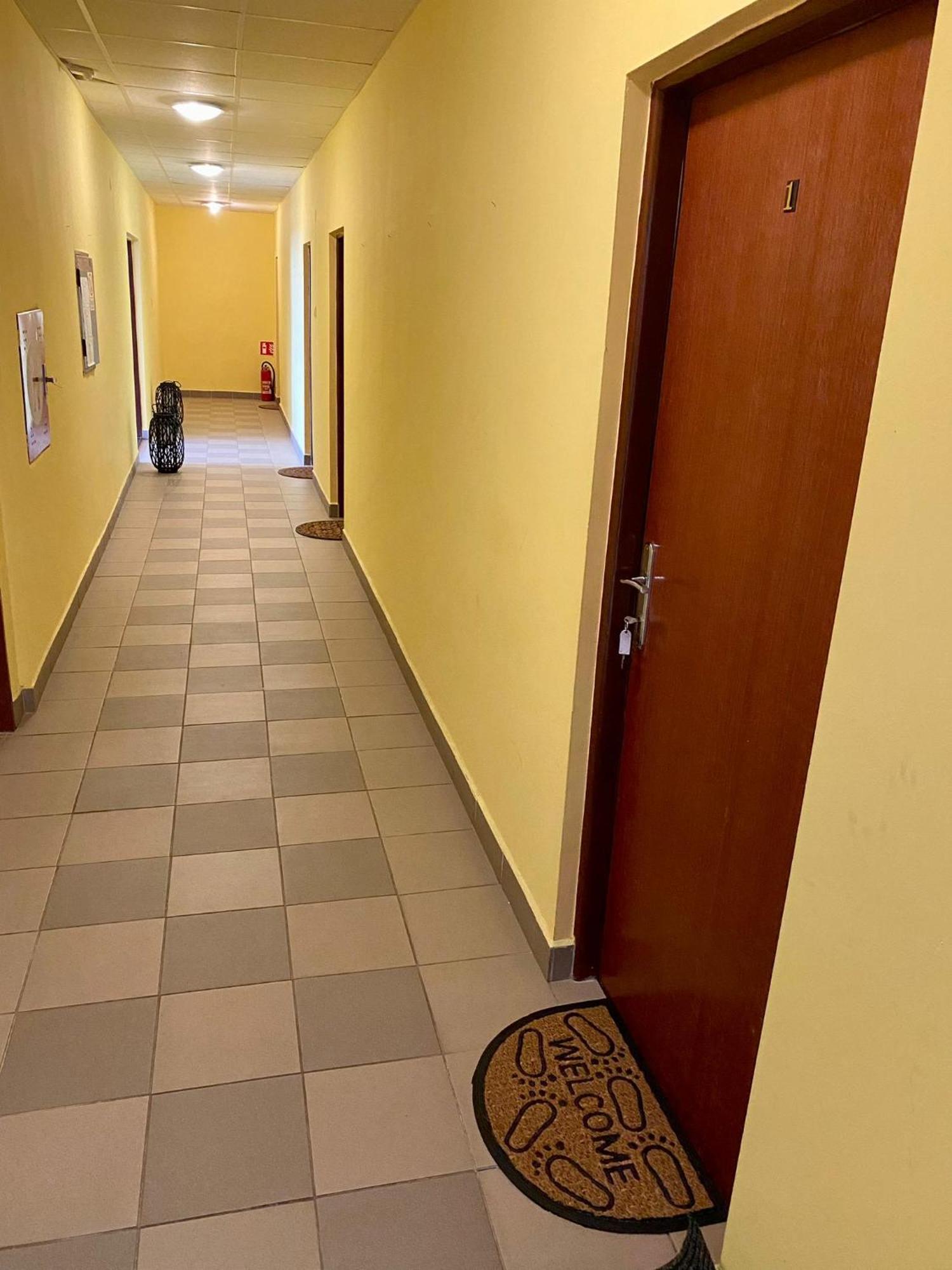 Podlesanka Vysoke Tatry Otel Dış mekan fotoğraf
