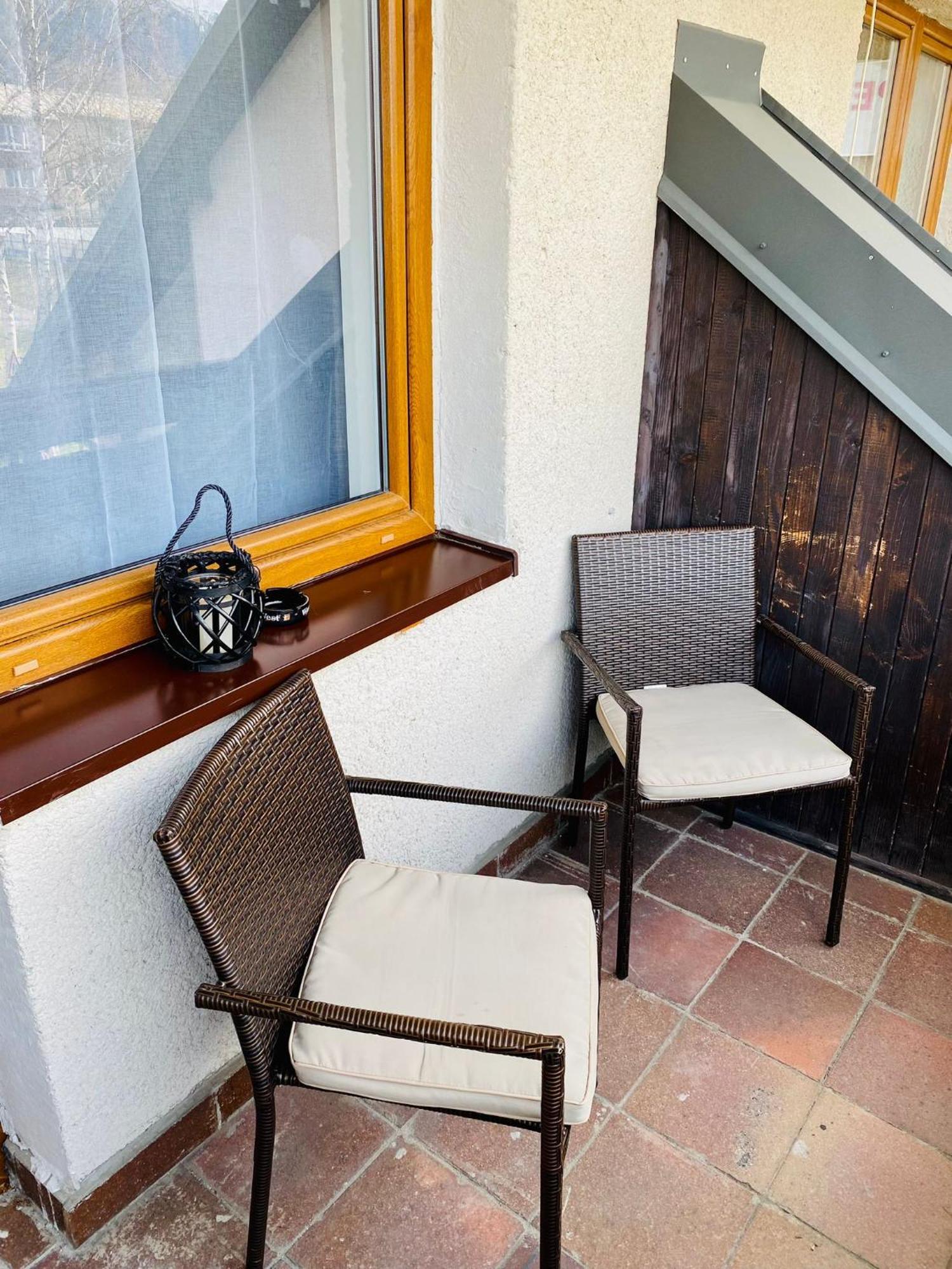 Podlesanka Vysoke Tatry Otel Dış mekan fotoğraf