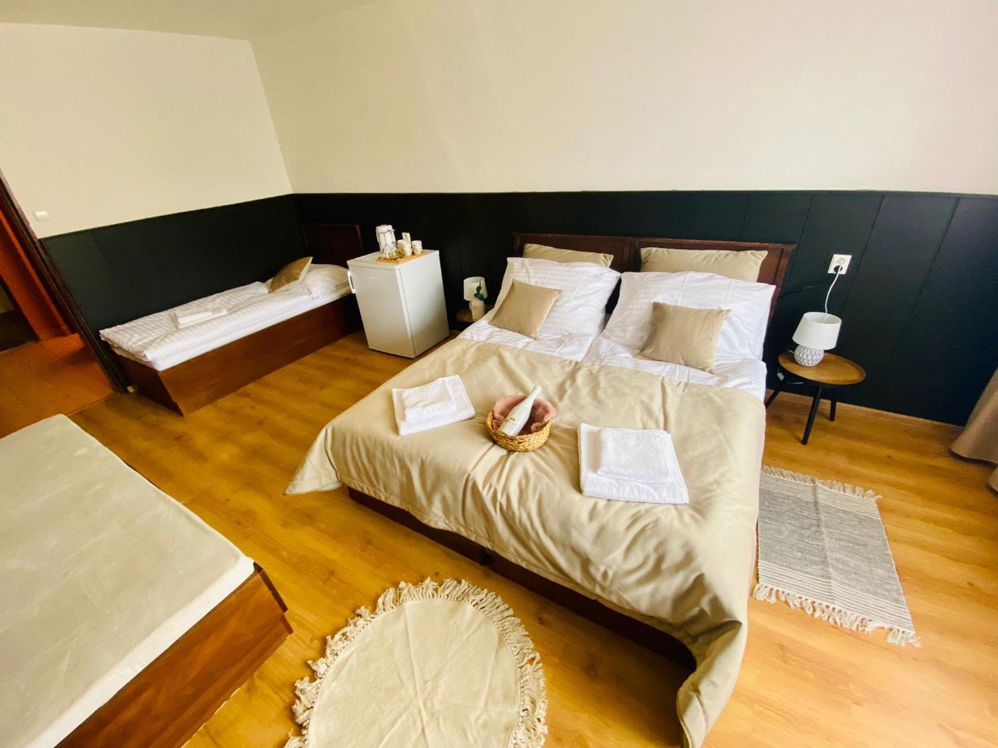 Podlesanka Vysoke Tatry Otel Dış mekan fotoğraf