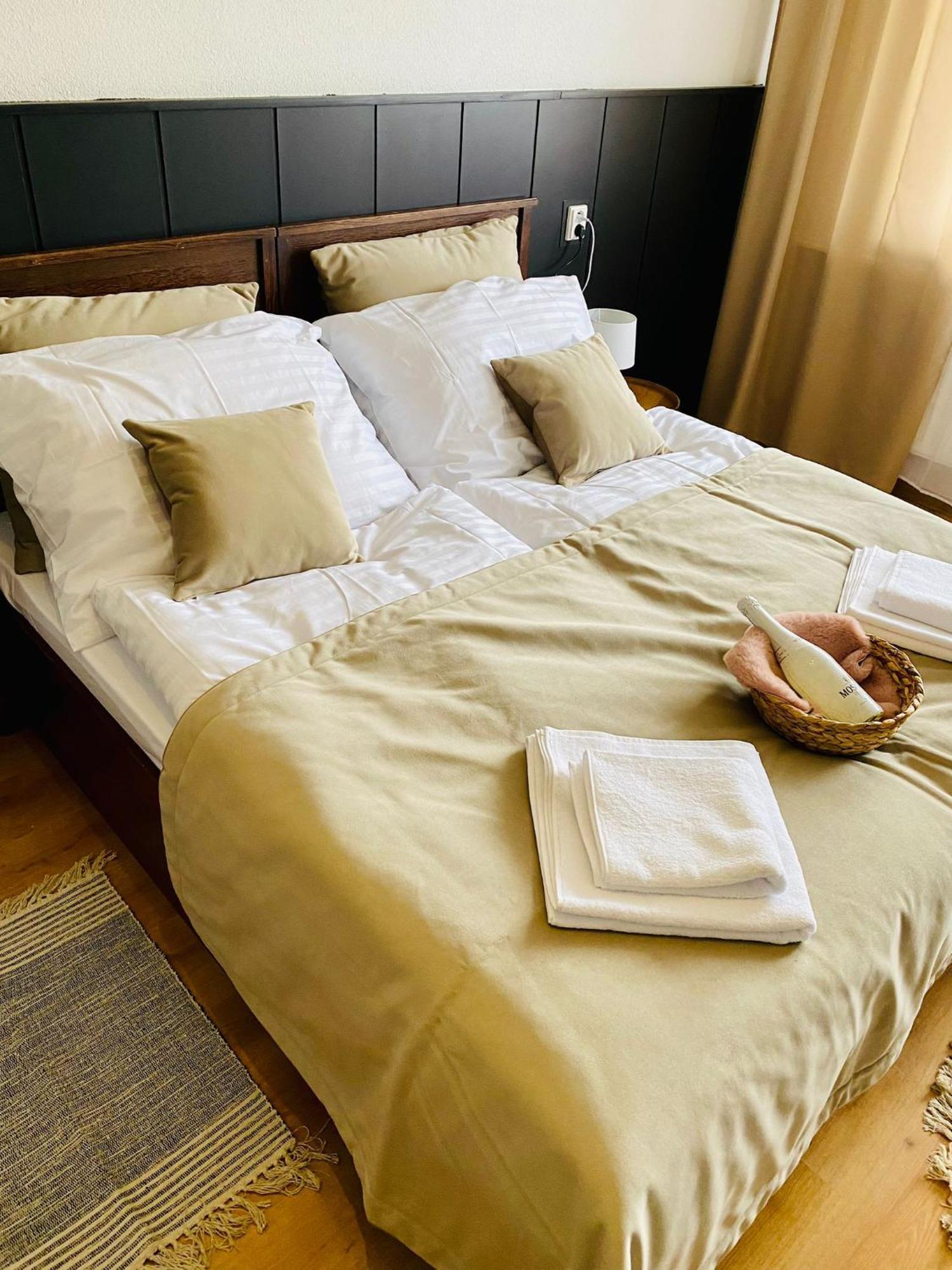 Podlesanka Vysoke Tatry Otel Dış mekan fotoğraf