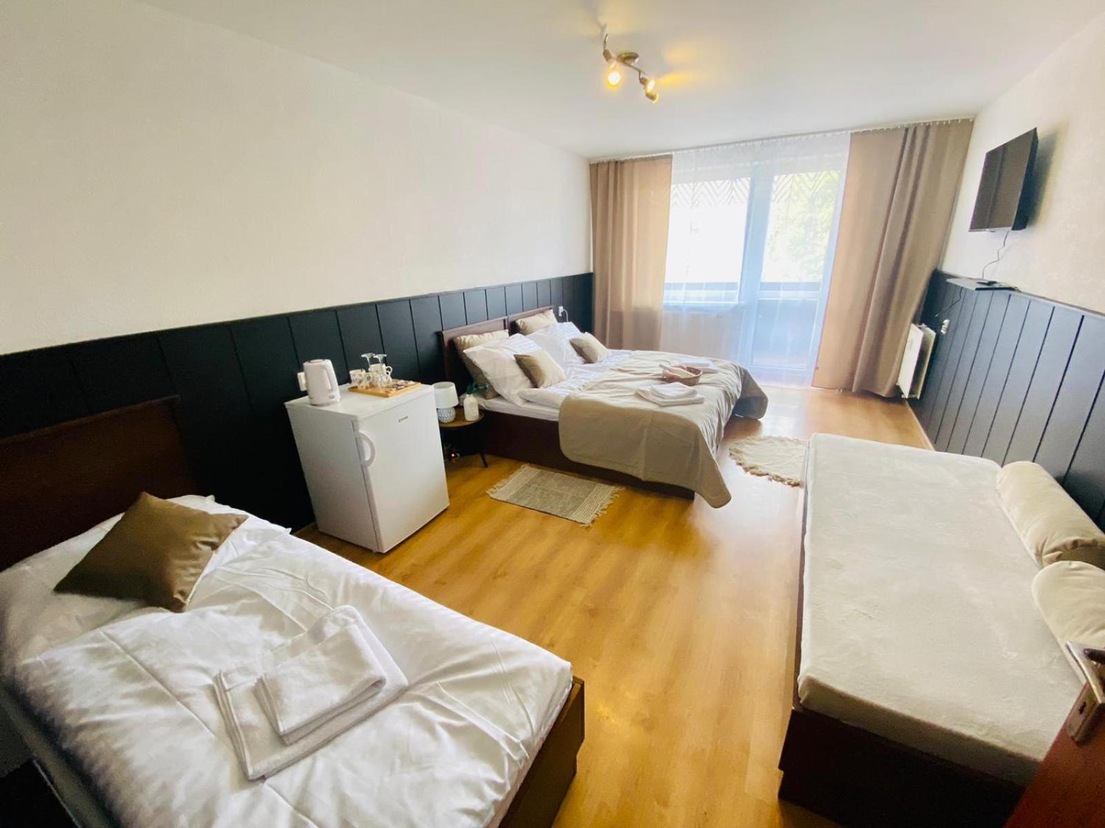 Podlesanka Vysoke Tatry Otel Dış mekan fotoğraf