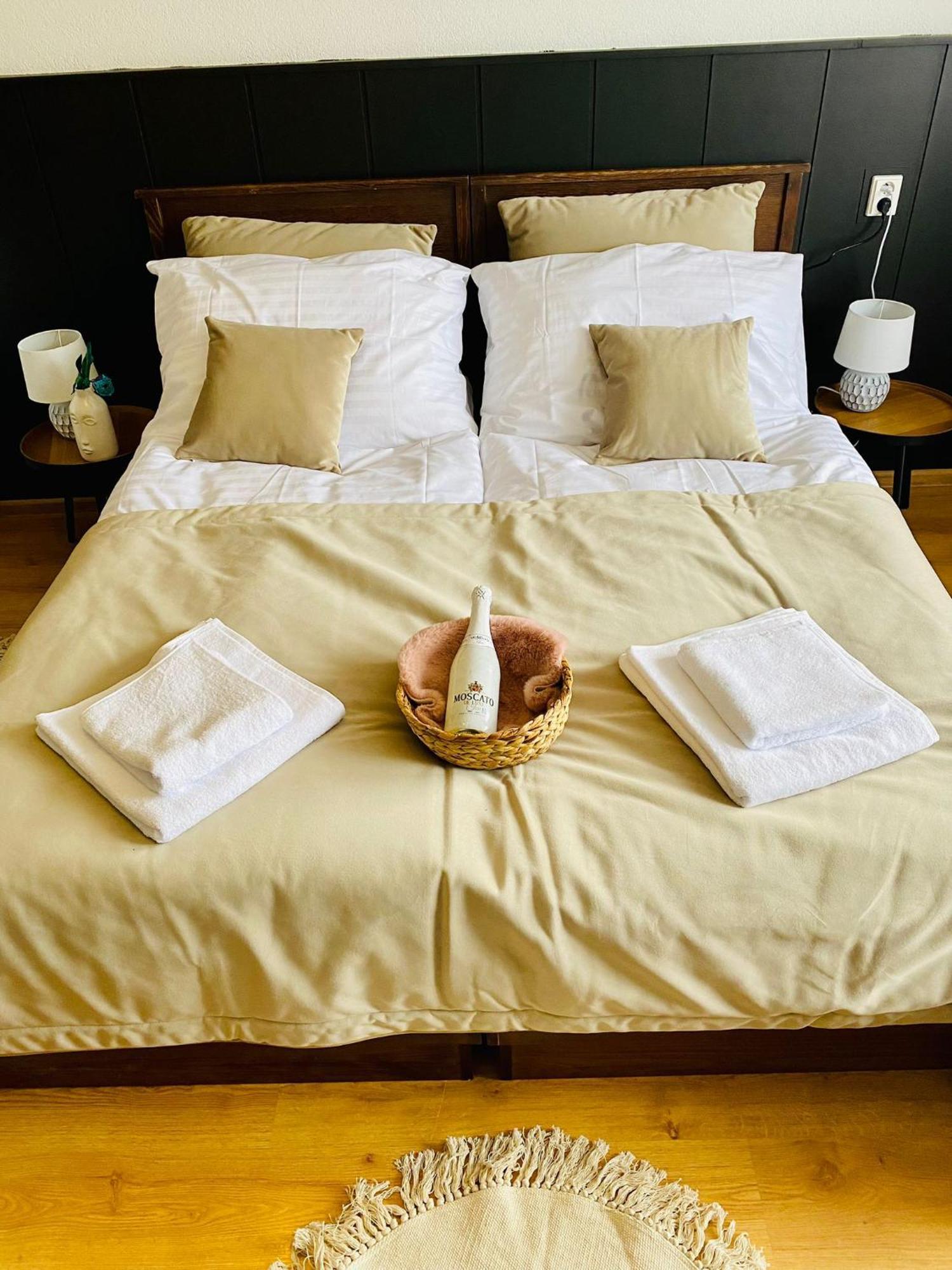 Podlesanka Vysoke Tatry Otel Dış mekan fotoğraf