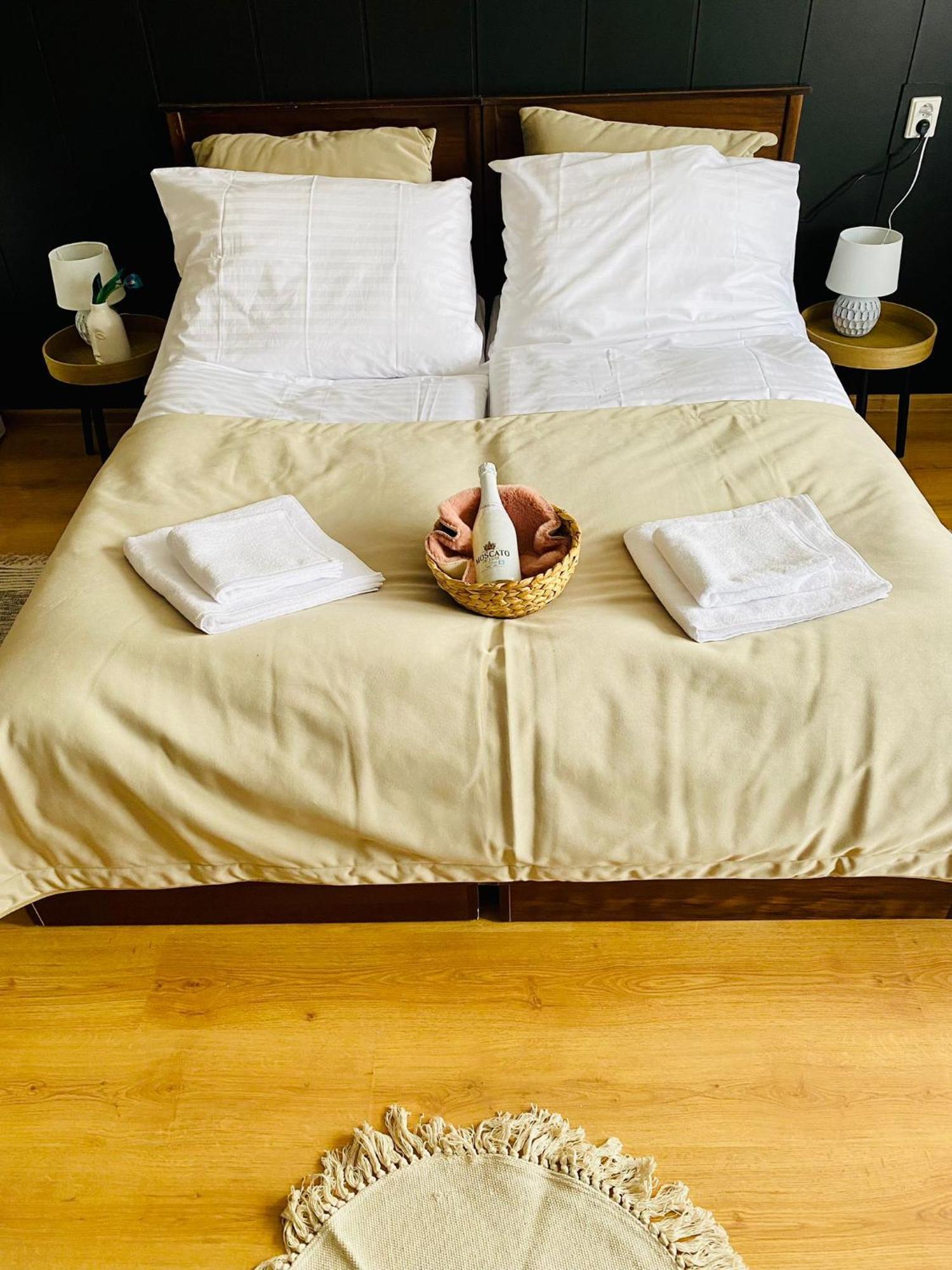 Podlesanka Vysoke Tatry Otel Oda fotoğraf