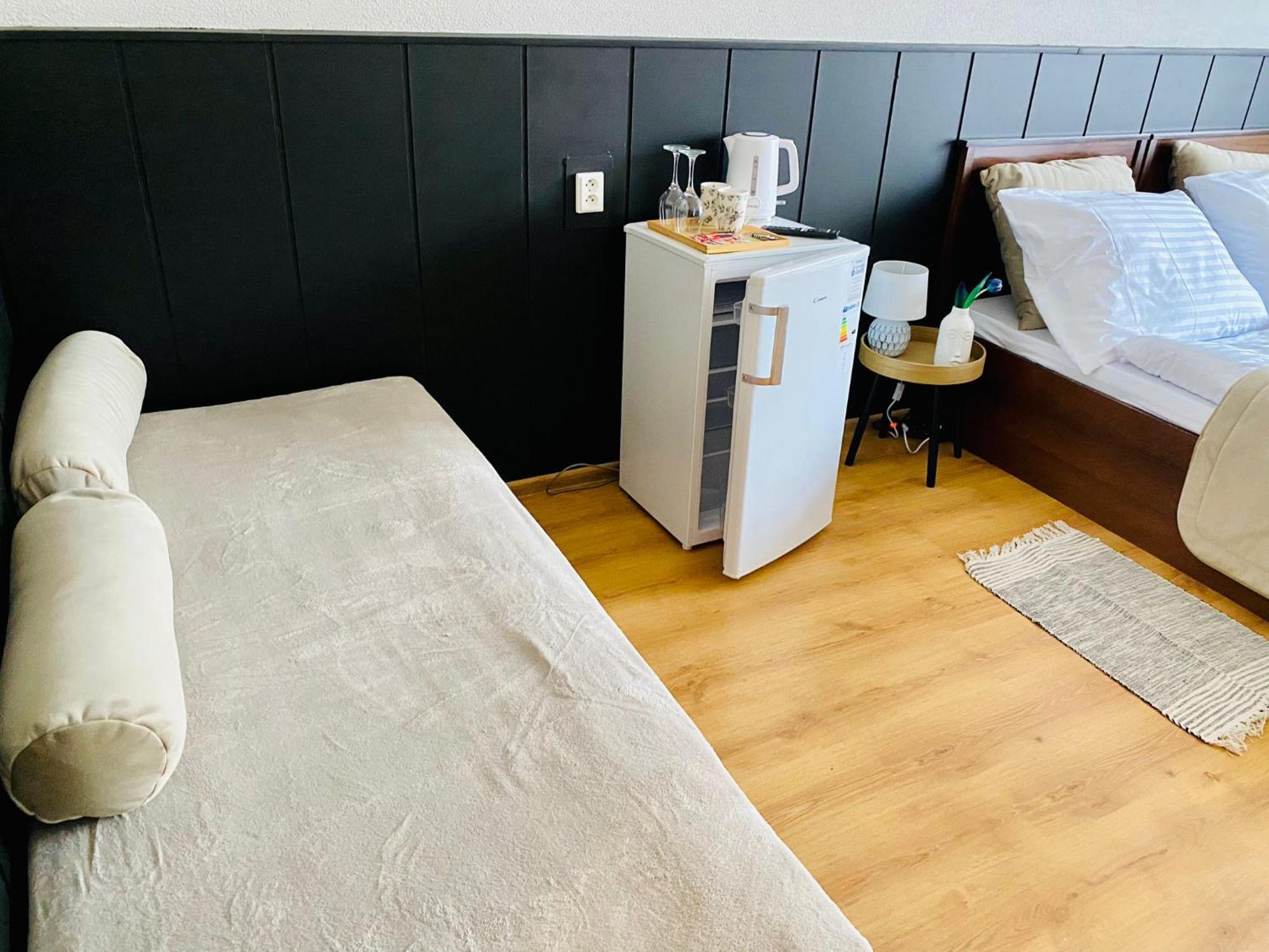 Podlesanka Vysoke Tatry Otel Oda fotoğraf