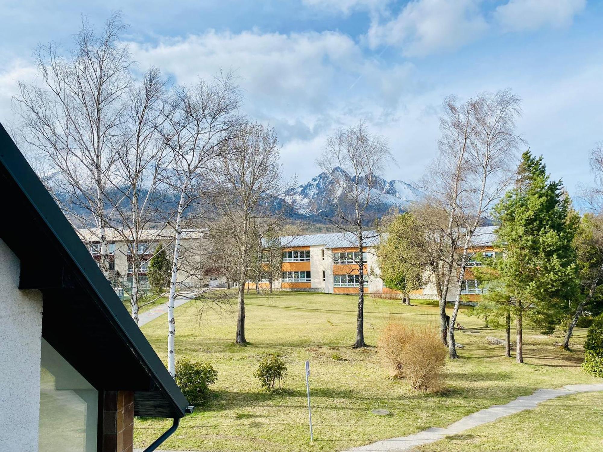 Podlesanka Vysoke Tatry Otel Oda fotoğraf
