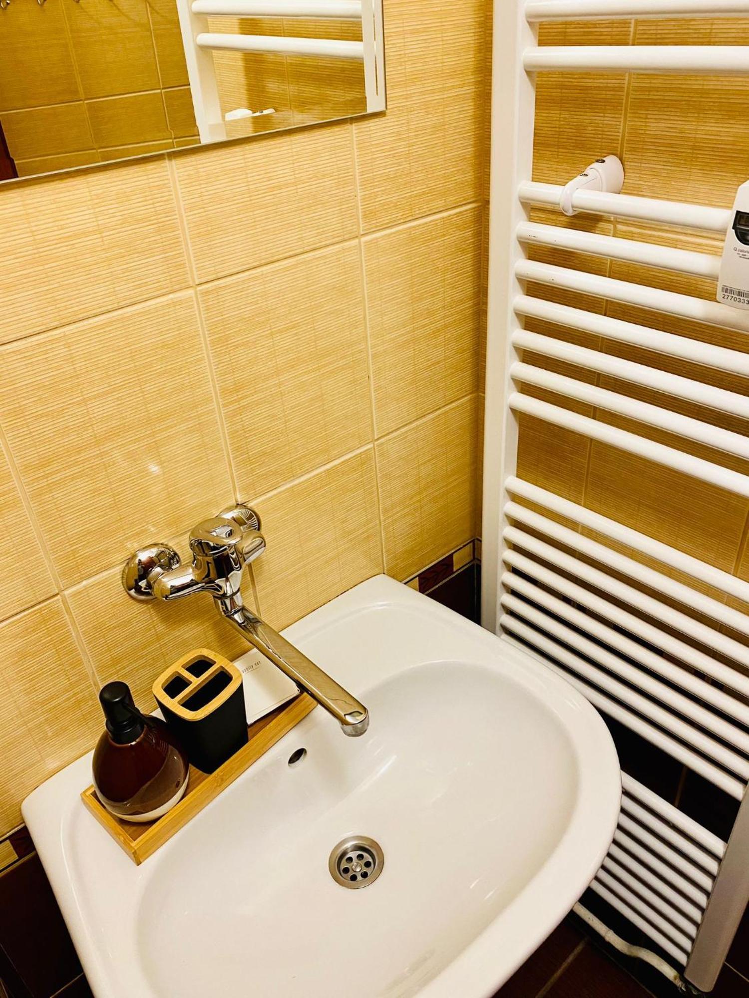 Podlesanka Vysoke Tatry Otel Oda fotoğraf