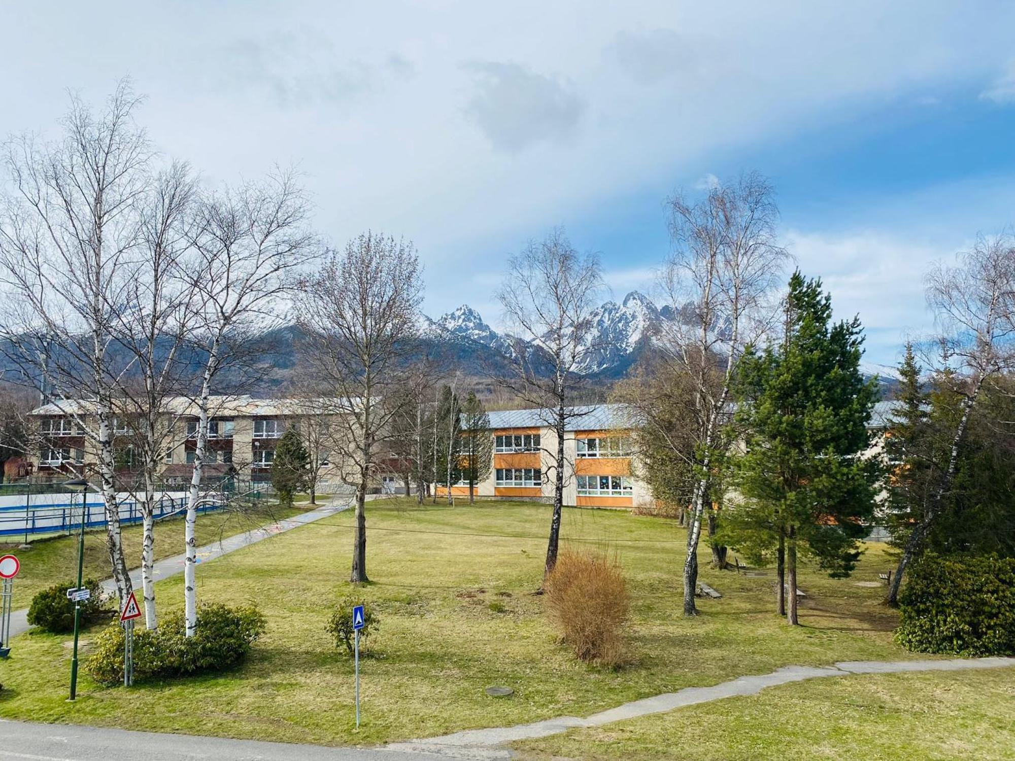 Podlesanka Vysoke Tatry Otel Oda fotoğraf