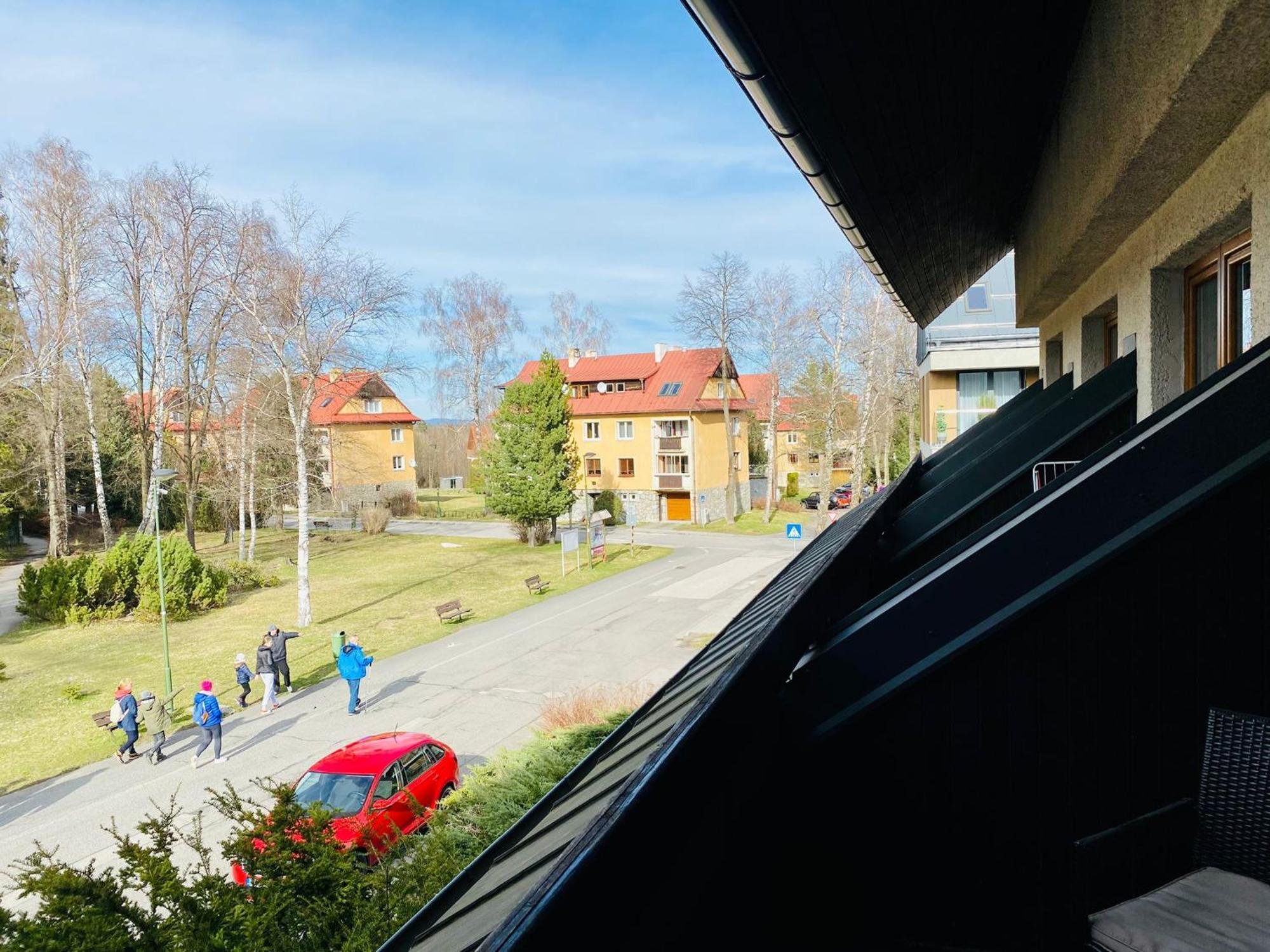 Podlesanka Vysoke Tatry Otel Oda fotoğraf
