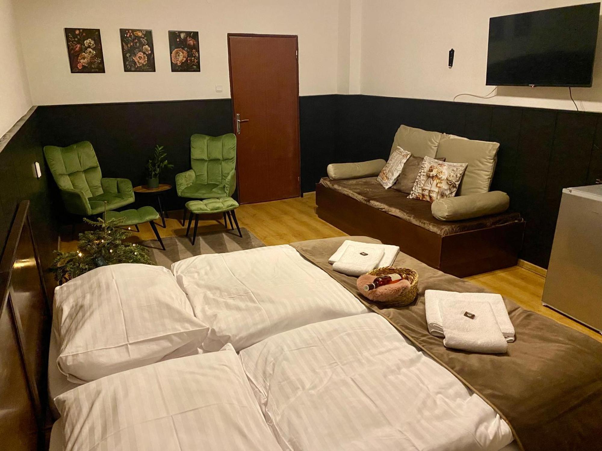 Podlesanka Vysoke Tatry Otel Dış mekan fotoğraf