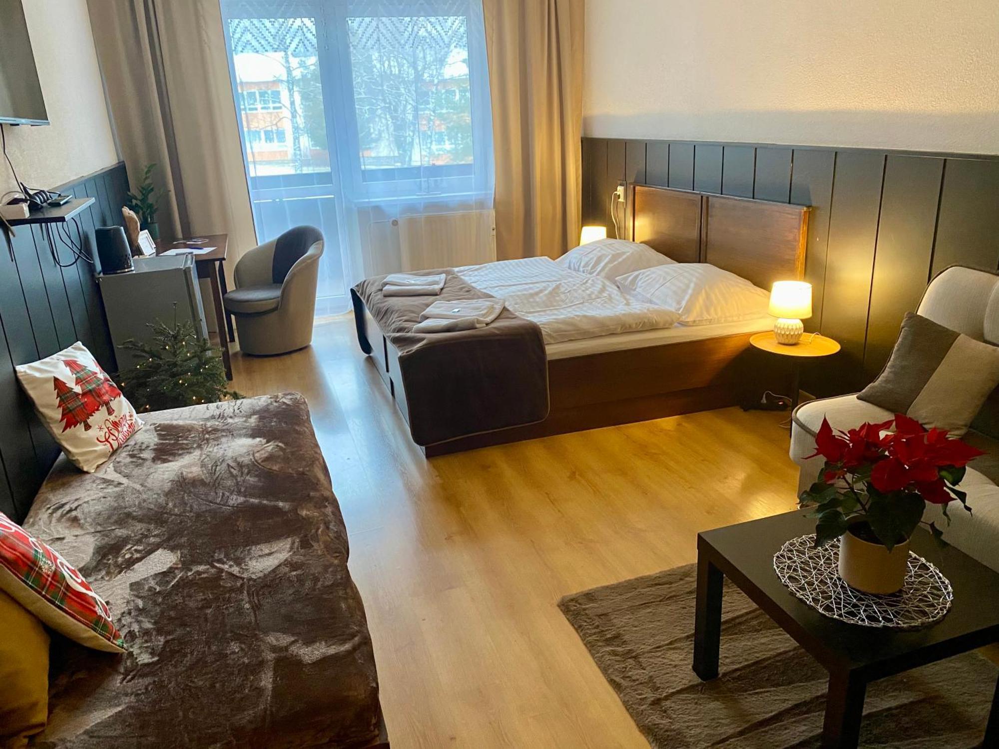 Podlesanka Vysoke Tatry Otel Dış mekan fotoğraf