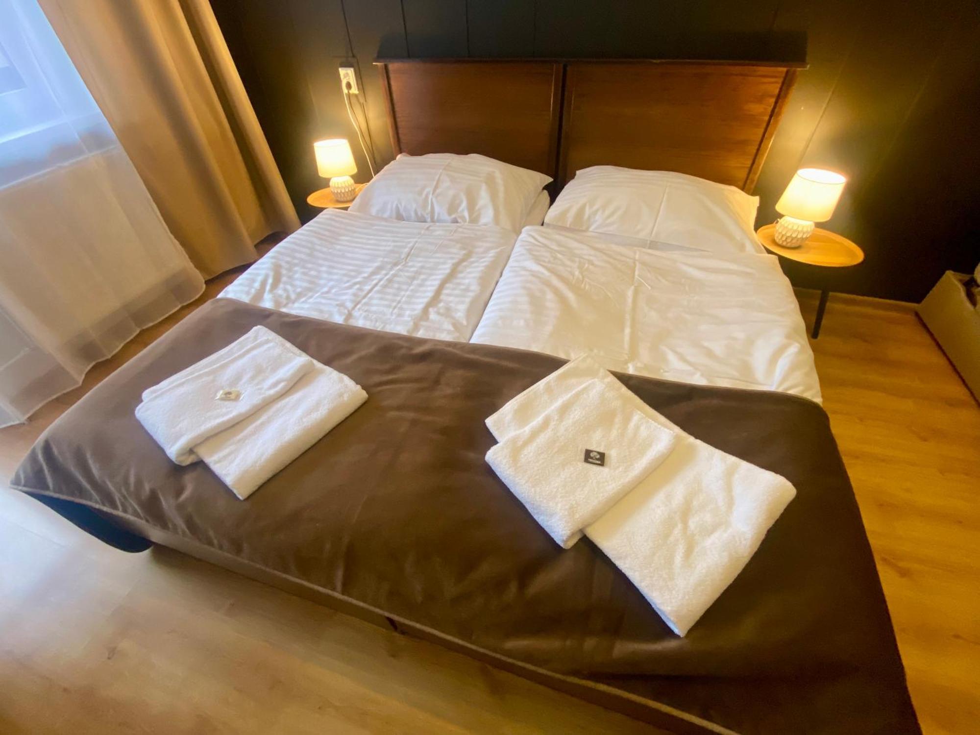 Podlesanka Vysoke Tatry Otel Dış mekan fotoğraf
