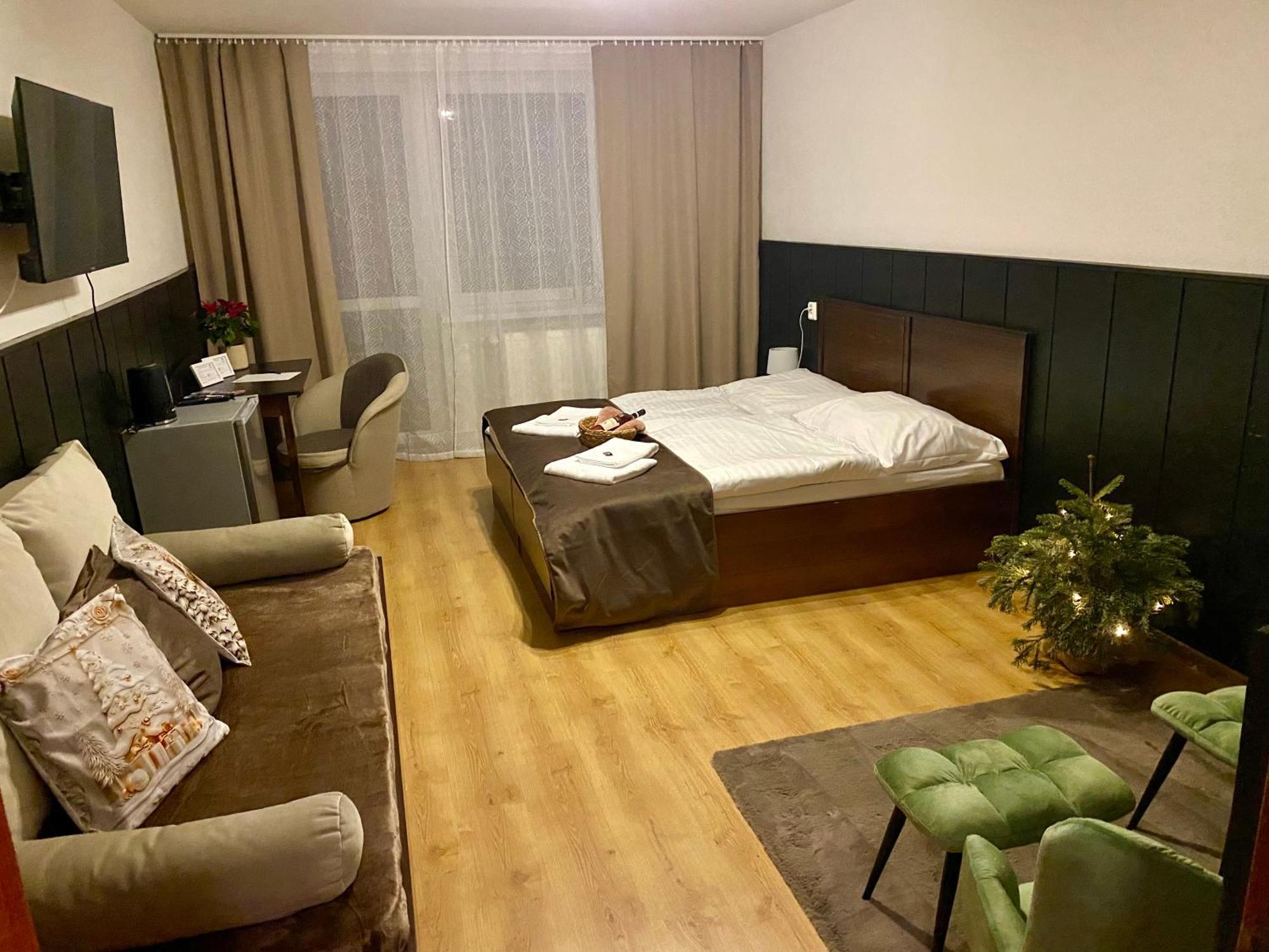 Podlesanka Vysoke Tatry Otel Dış mekan fotoğraf