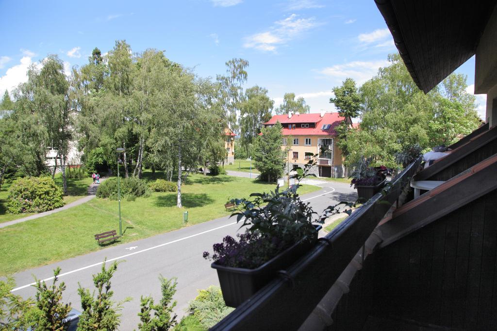 Podlesanka Vysoke Tatry Otel Dış mekan fotoğraf