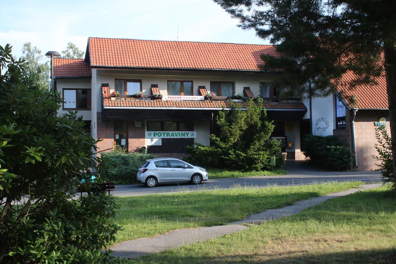 Podlesanka Vysoke Tatry Otel Dış mekan fotoğraf