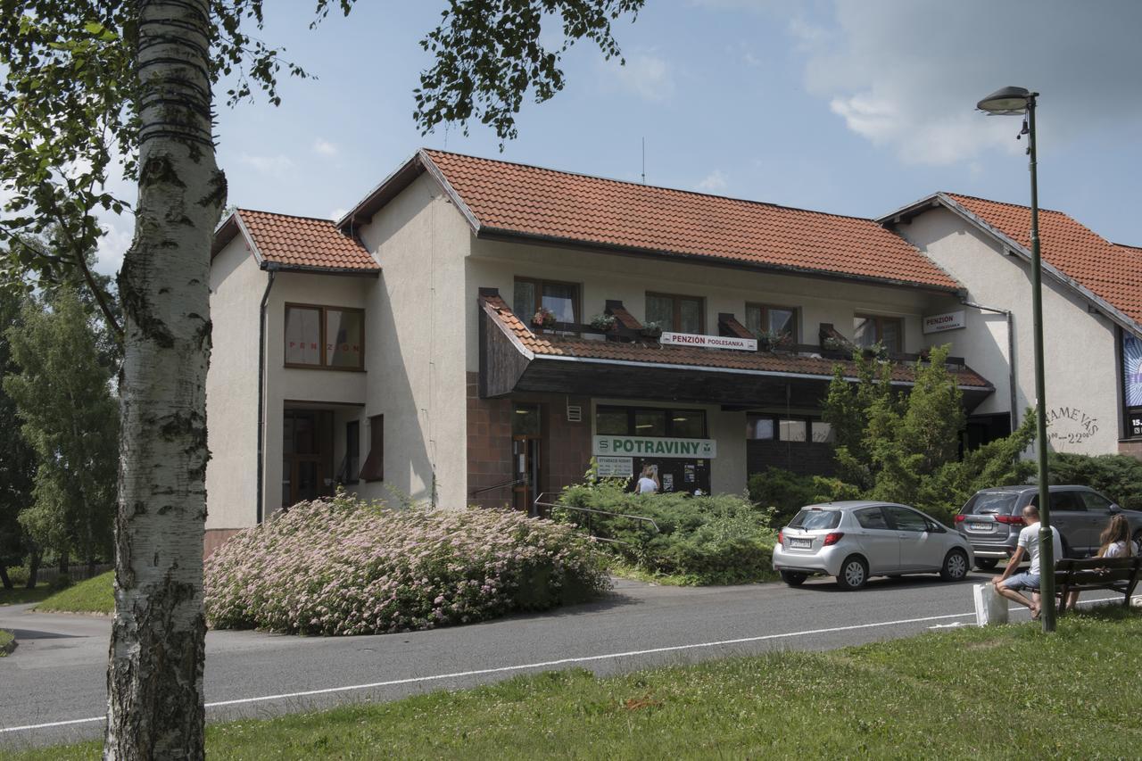 Podlesanka Vysoke Tatry Otel Dış mekan fotoğraf